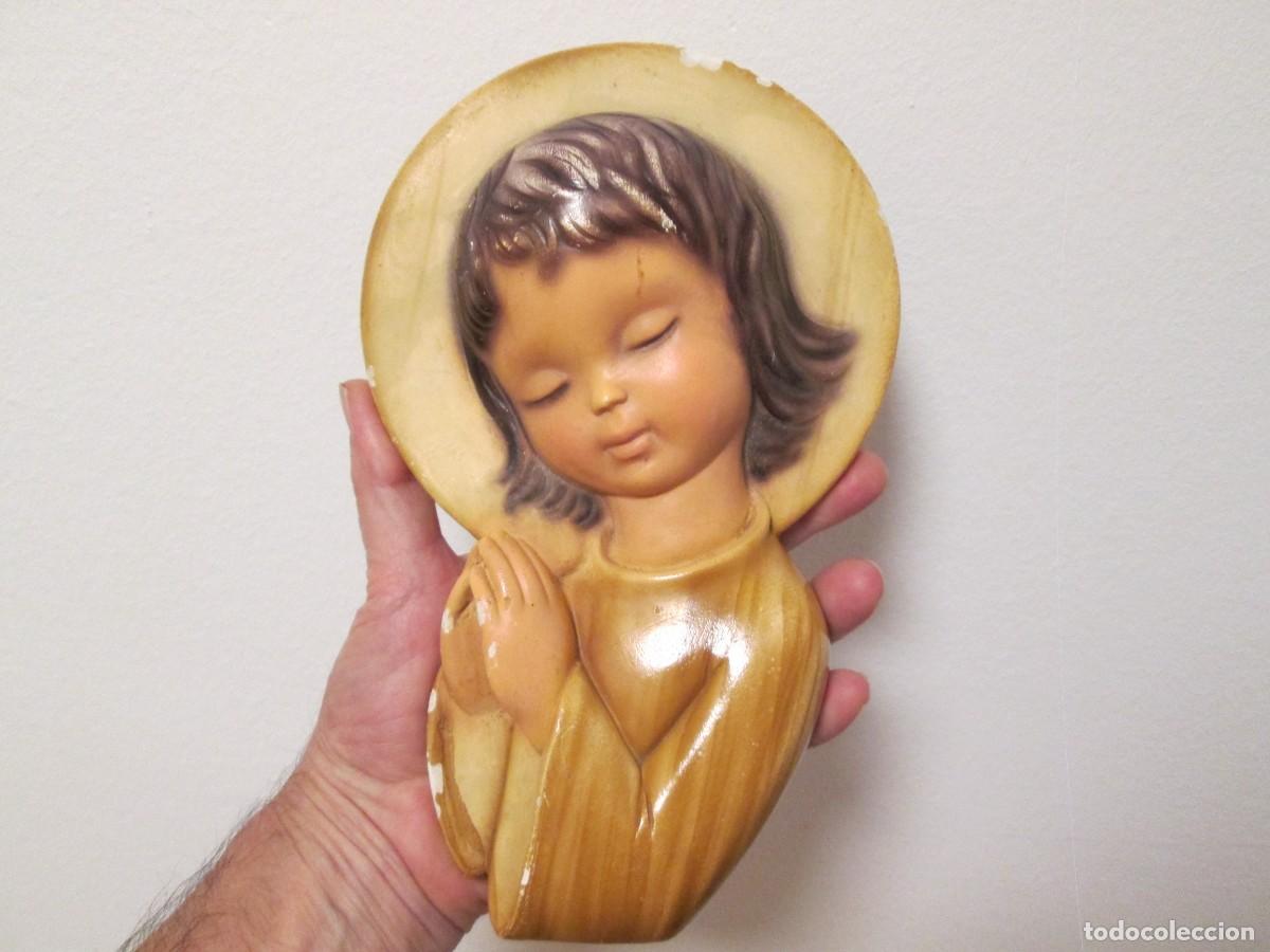 Antig&uuml;edades: IMAGEN RELIGIOSA - Foto 1