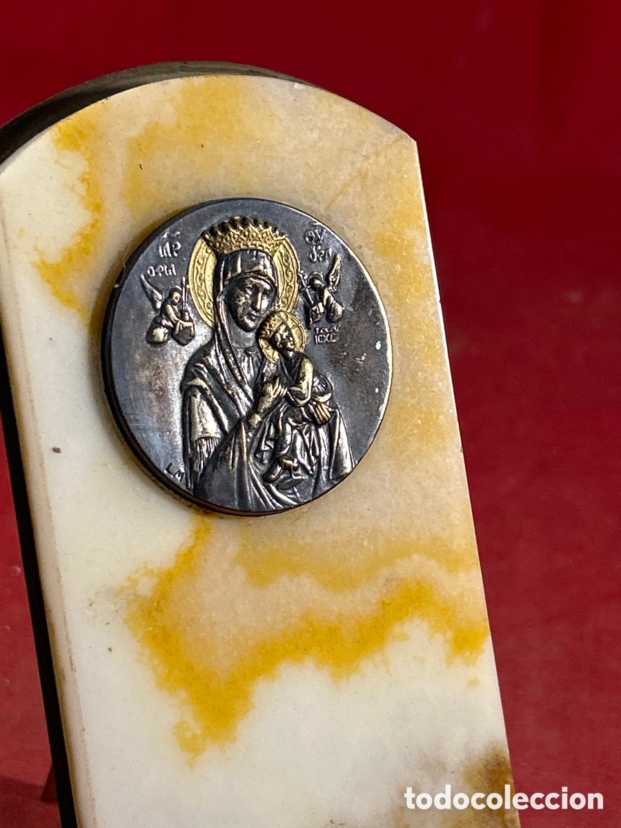 Antig&uuml;edades: Bronce y m&aacute;rmol virgen - Foto 2