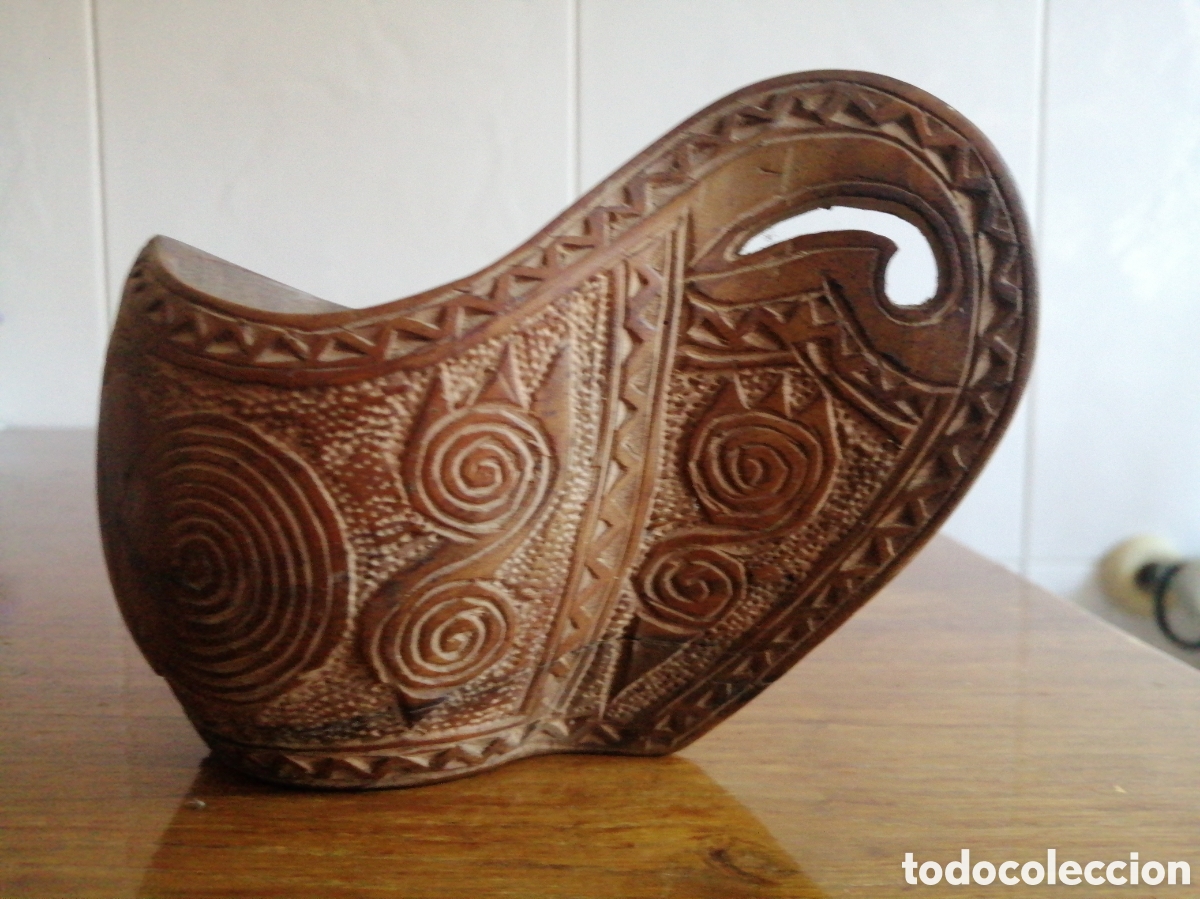 Antig&uuml;edades: Cuenco pastoril - Foto 3