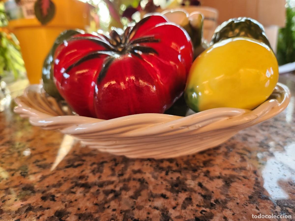 Antig&uuml;edades: Frutero - Foto 1