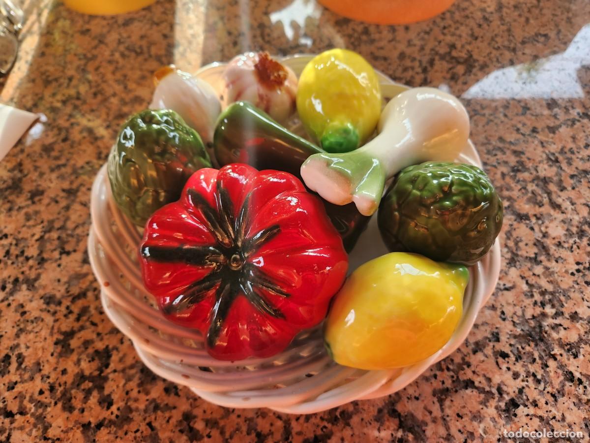 Antig&uuml;edades: Frutero - Foto 2