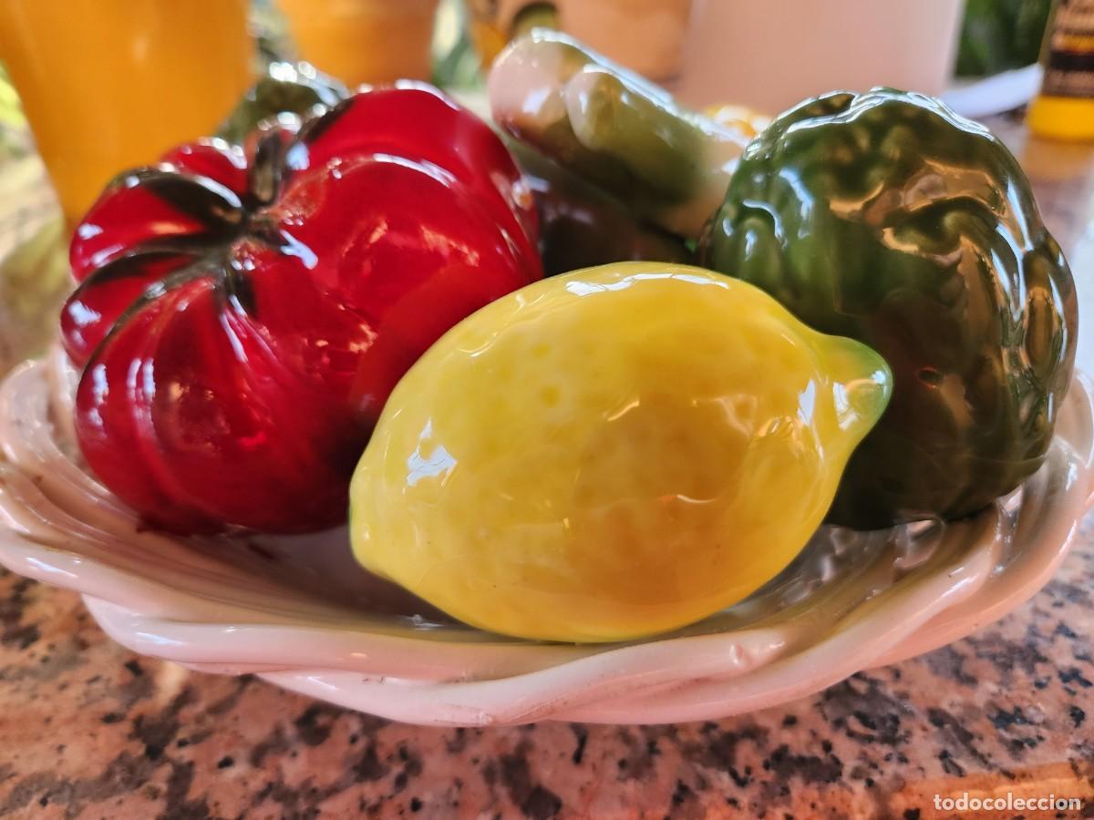 Antig&uuml;edades: Frutero - Foto 3