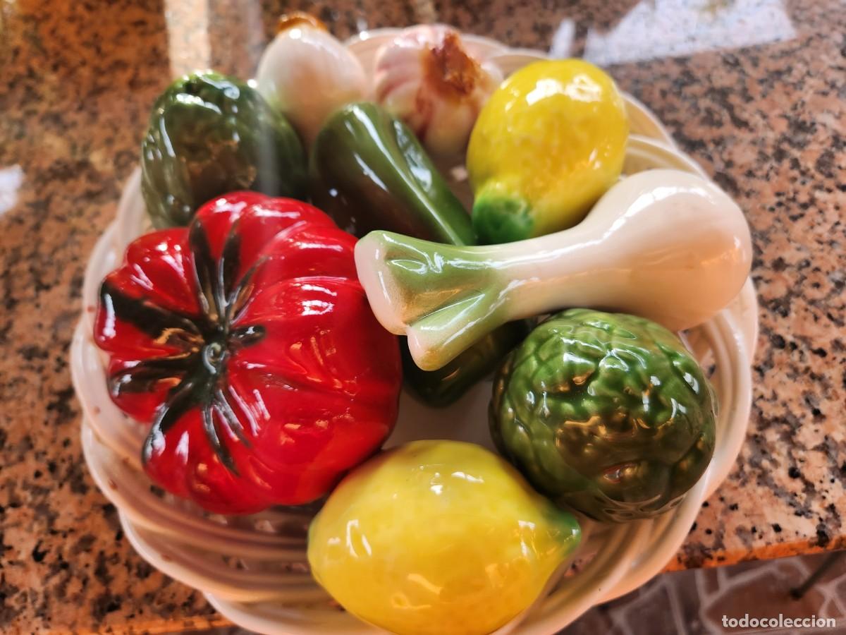 Antig&uuml;edades: Frutero - Foto 4