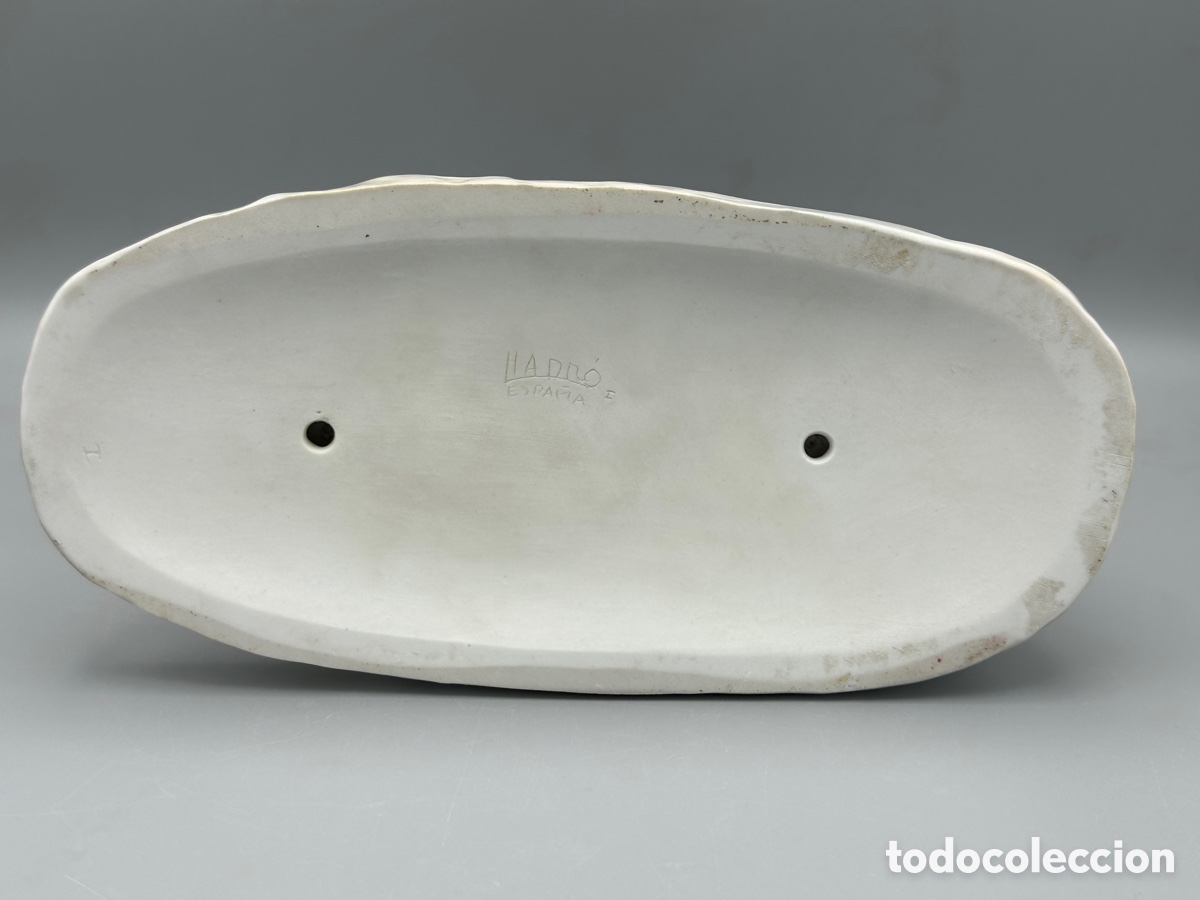 Antig&uuml;edades: REF: 01004867 &ldquo;COLUMPIO&rdquo; LLADR&Oacute; - Foto 9