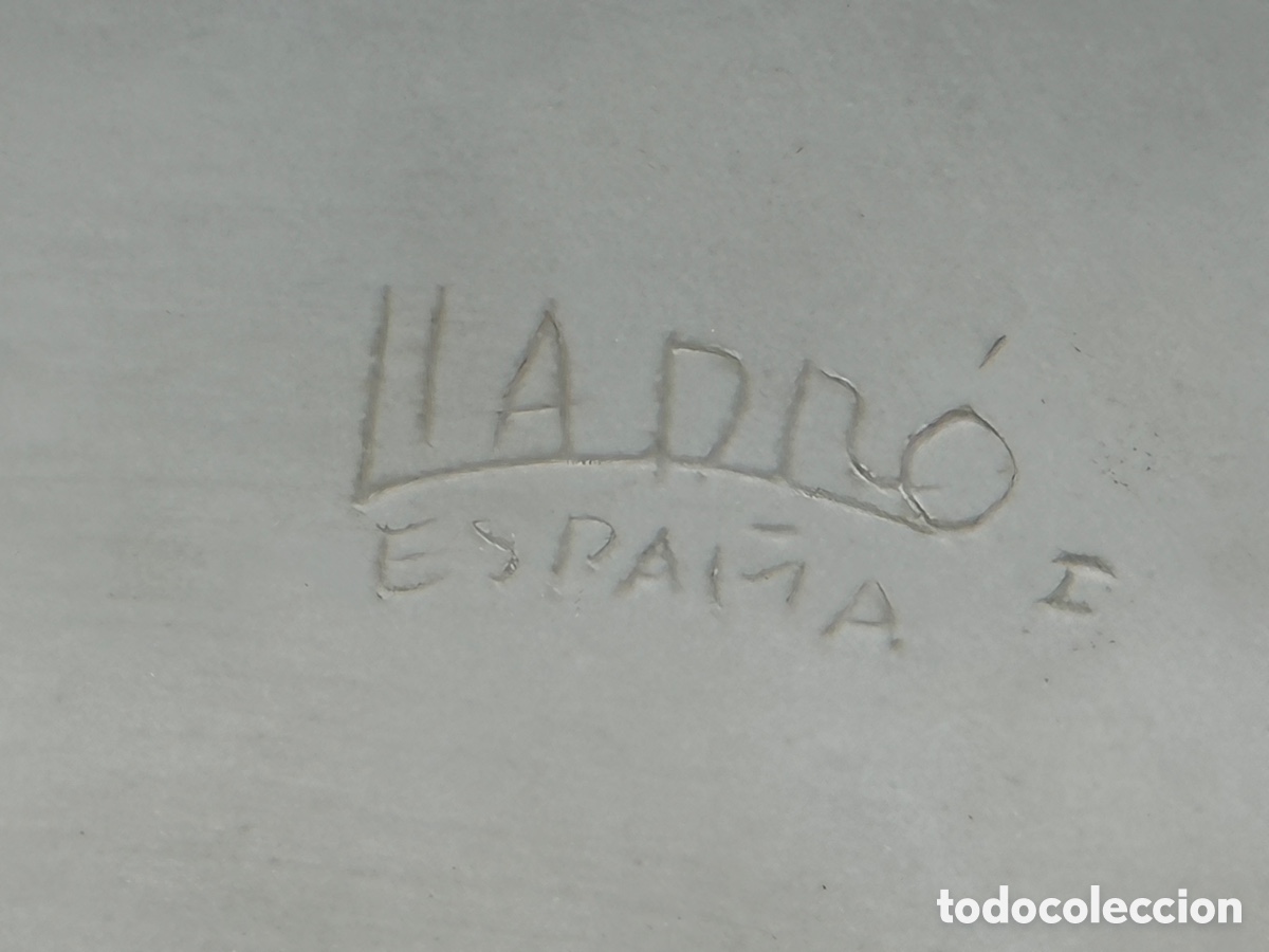 Antig&uuml;edades: REF: 01004867 &ldquo;COLUMPIO&rdquo; LLADR&Oacute; - Foto 10