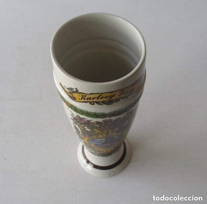 Antig&uuml;edades: COPA DE PORCELANA - Foto 3