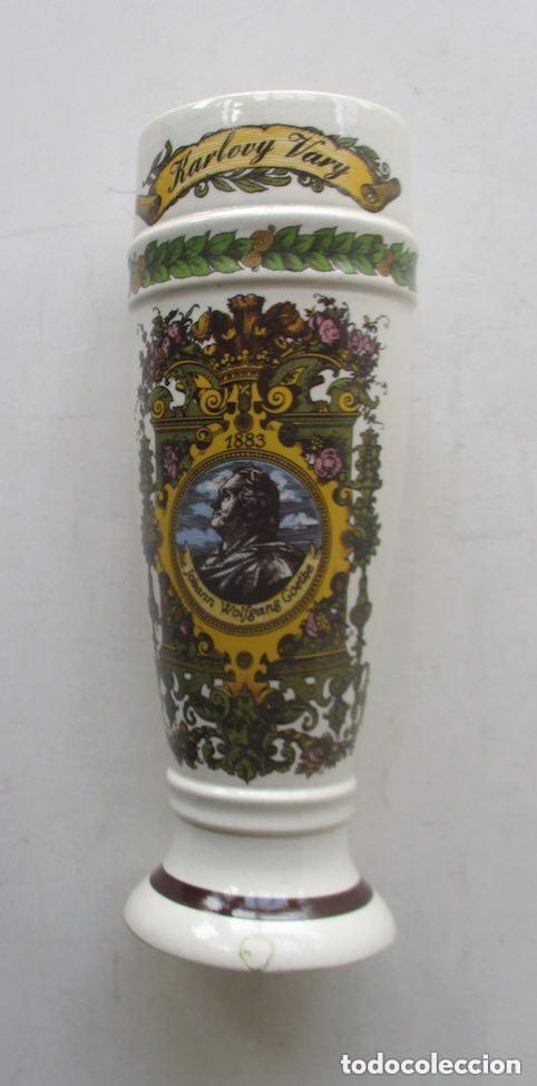 Antig&uuml;edades: COPA DE PORCELANA - Foto 4