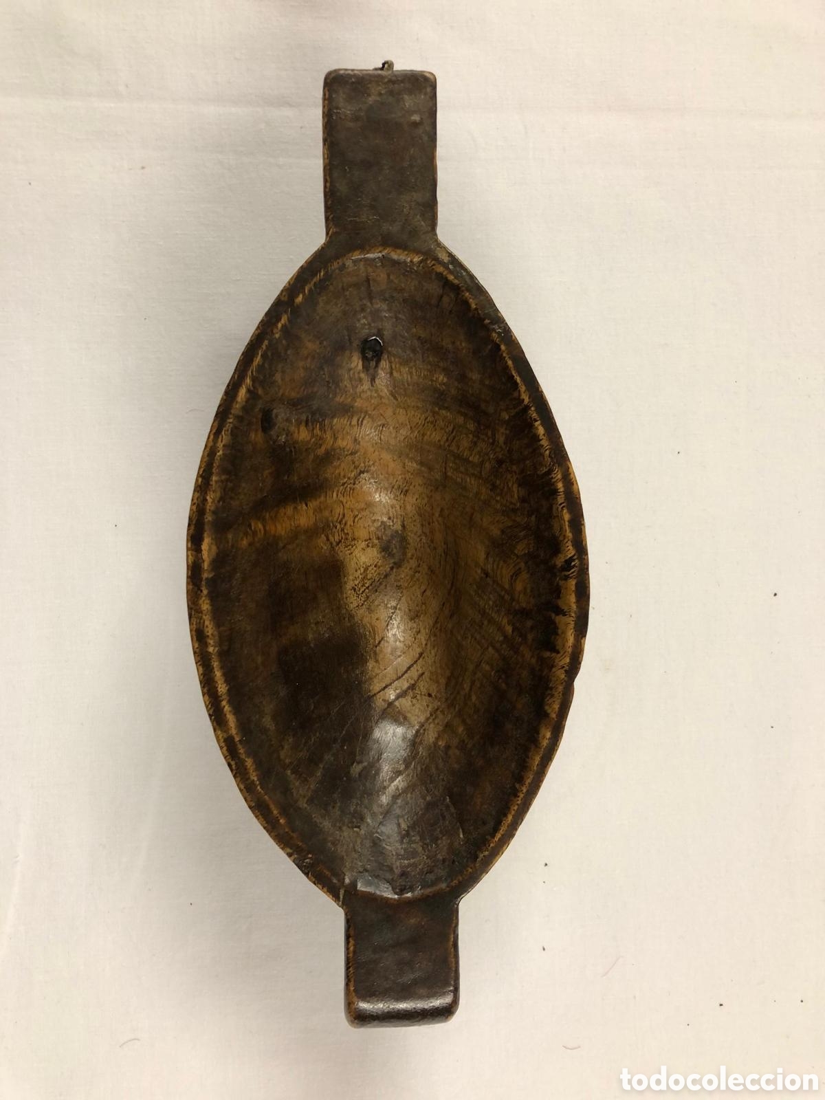 Antig&uuml;edades: Recipiente Opio Tibetano S. XIX - Foto 1