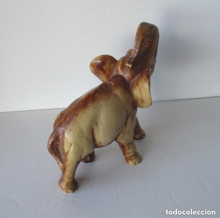 Antig&uuml;edades: FIGURA ELEFANTE - Foto 2