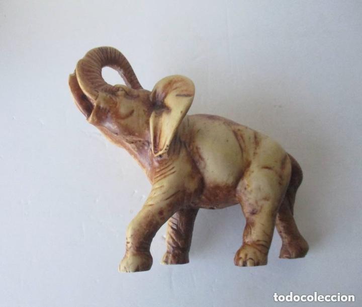 Antig&uuml;edades: FIGURA ELEFANTE - Foto 4