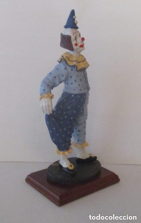 Antig&uuml;edades: PAYASO - FIGURA DE SOBREMESA - Foto 6