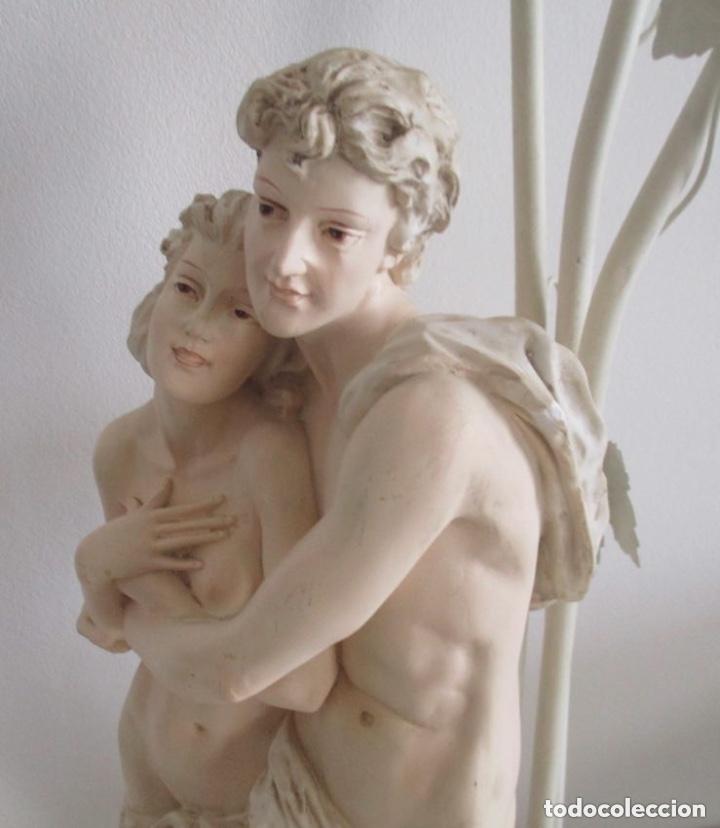 Antig&uuml;edades: LAMPARA SOBREMESA - FAIRESTWARE - Foto 5
