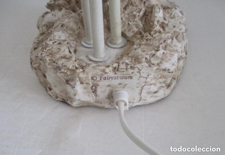 Antig&uuml;edades: LAMPARA SOBREMESA - FAIRESTWARE - Foto 9