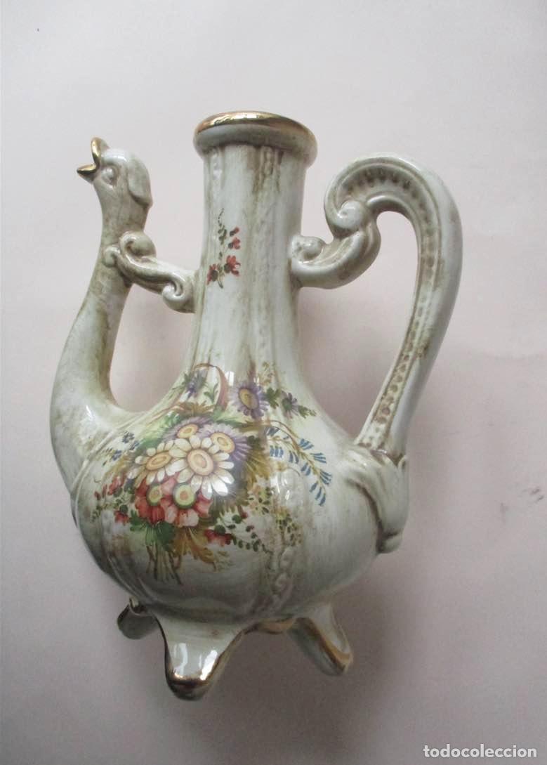 Antig&uuml;edades: JARRA TETERA DE CERAMICA LE TORRI - Foto 1