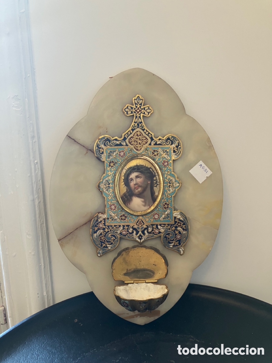 Antig&uuml;edades: Benditera - Foto 2
