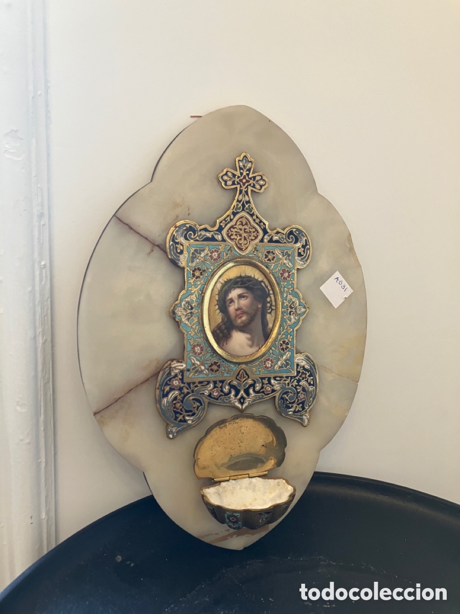 Antig&uuml;edades: Benditera - Foto 1