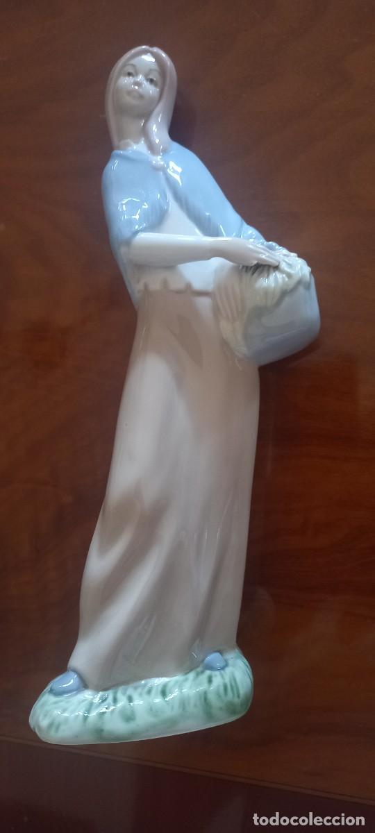Antig&uuml;edades: Porcelana de f&aacute;brica Nadal - Foto 1