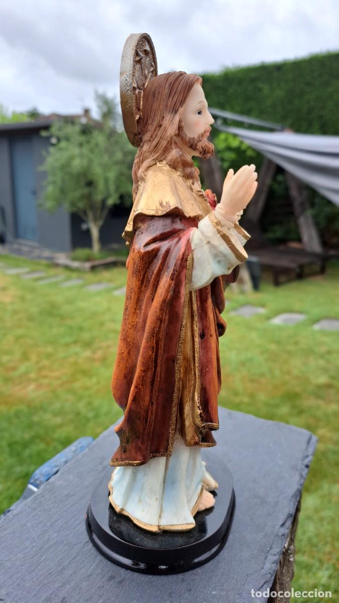 Antig&uuml;edades: Sagrado Coraz&oacute;n de JESUS - Foto 3