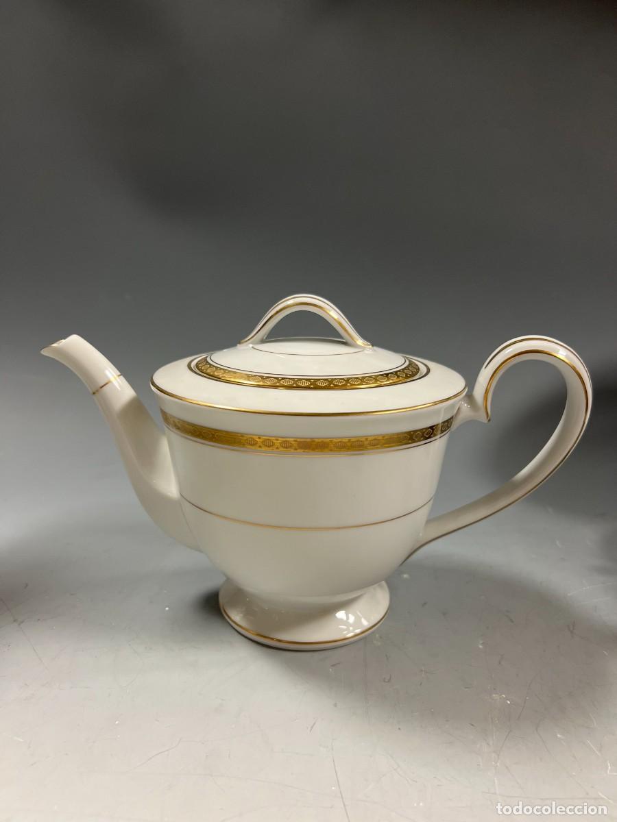 Antig&uuml;edades: CAFETERA DE PORCELANA RICHMOND - Foto 1