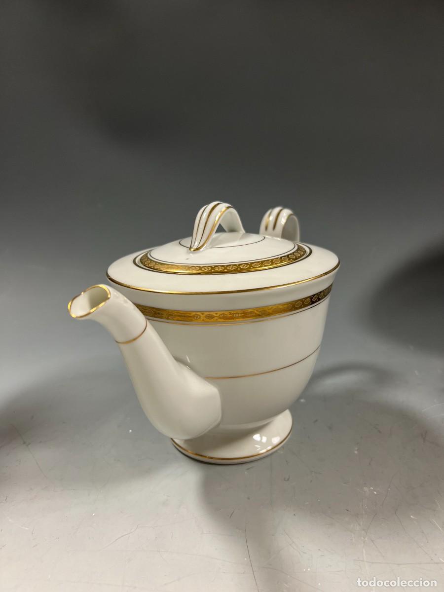 Antig&uuml;edades: CAFETERA DE PORCELANA RICHMOND - Foto 2