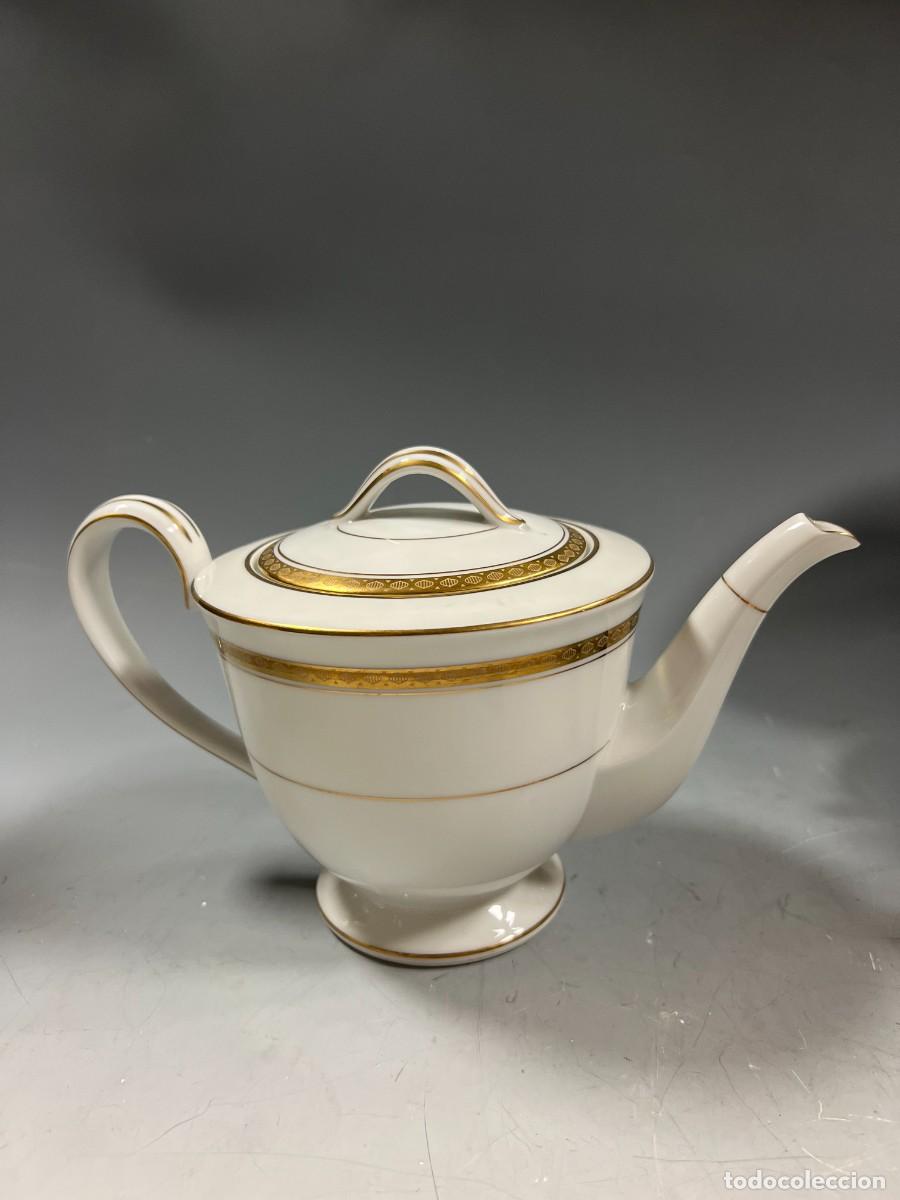 Antig&uuml;edades: CAFETERA DE PORCELANA RICHMOND - Foto 3