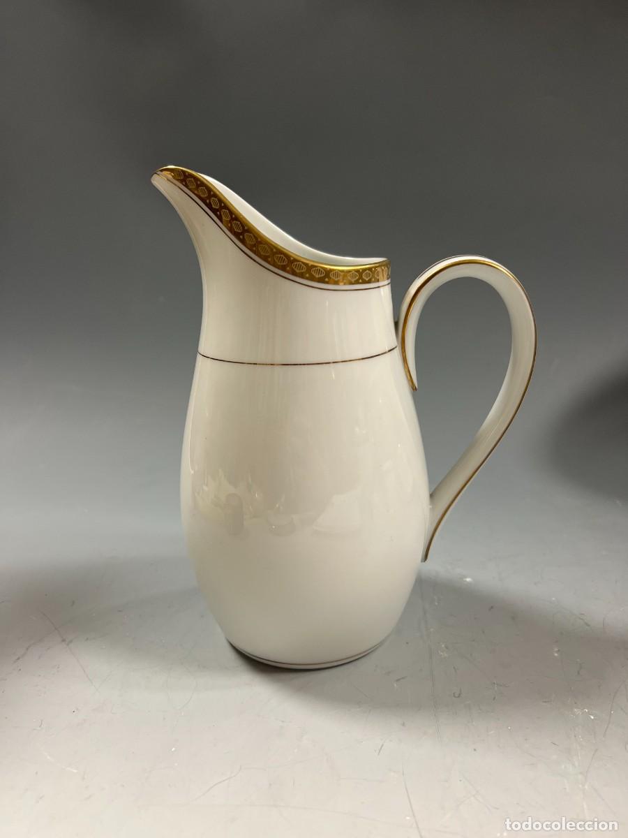 Antig&uuml;edades: LECHERA DE PORCELANA RICHMOND - Foto 1