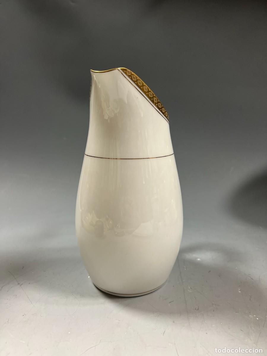 Antig&uuml;edades: LECHERA DE PORCELANA RICHMOND - Foto 2