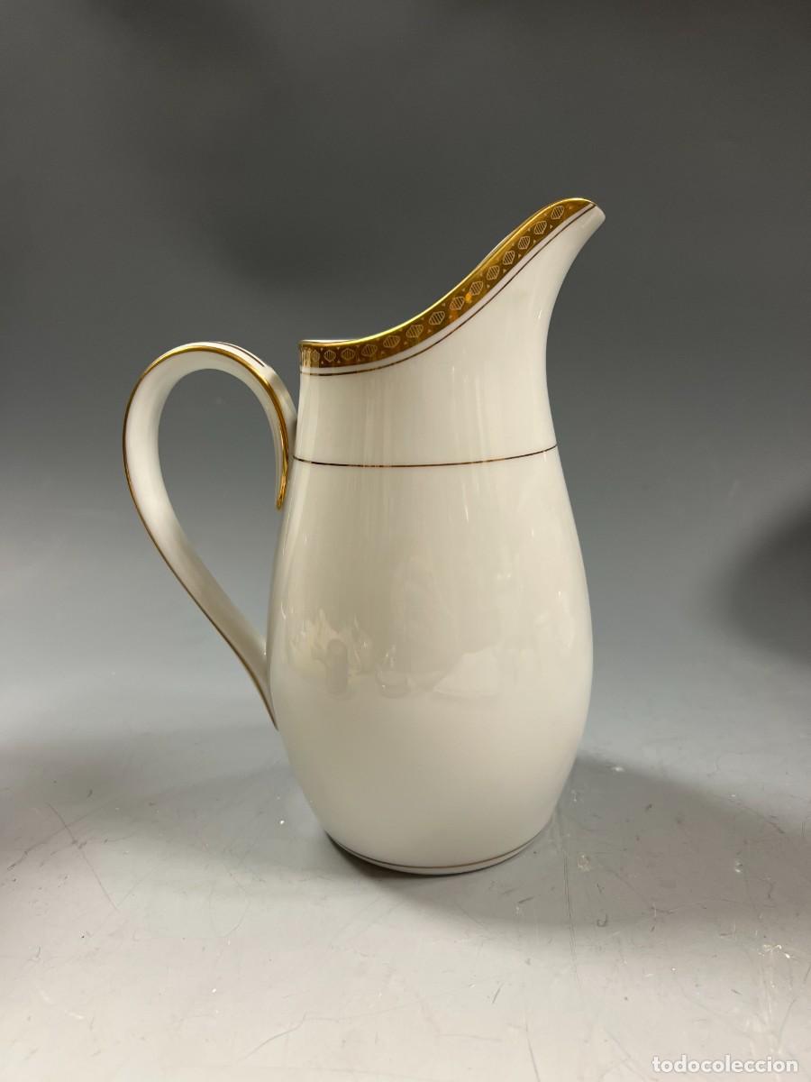 Antig&uuml;edades: LECHERA DE PORCELANA RICHMOND - Foto 3