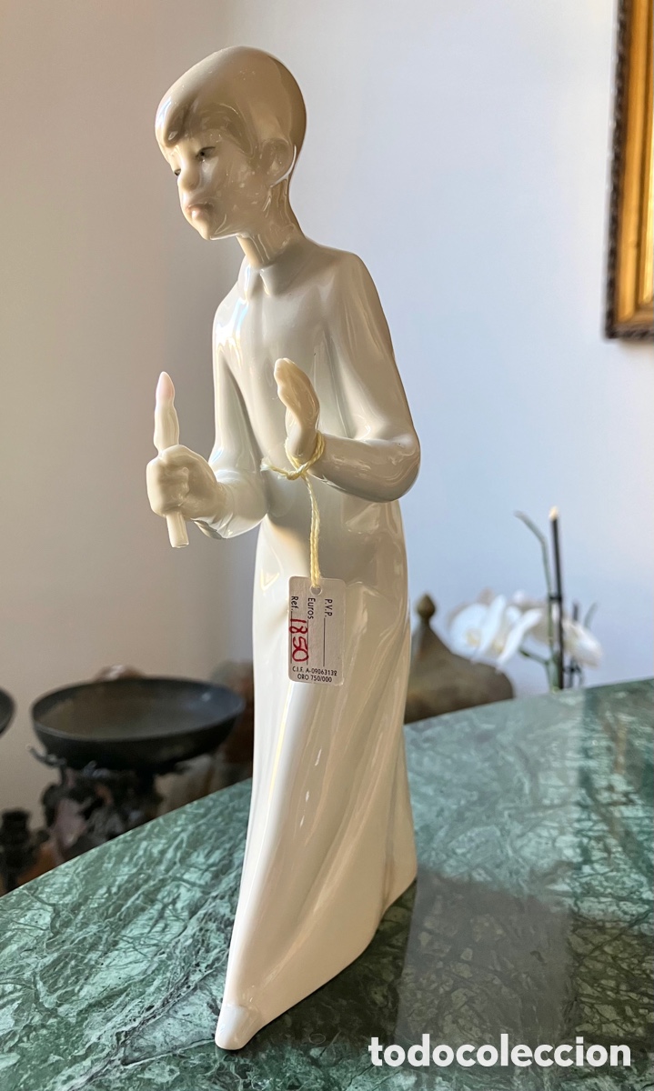 Antig&uuml;edades: Figura - Foto 1