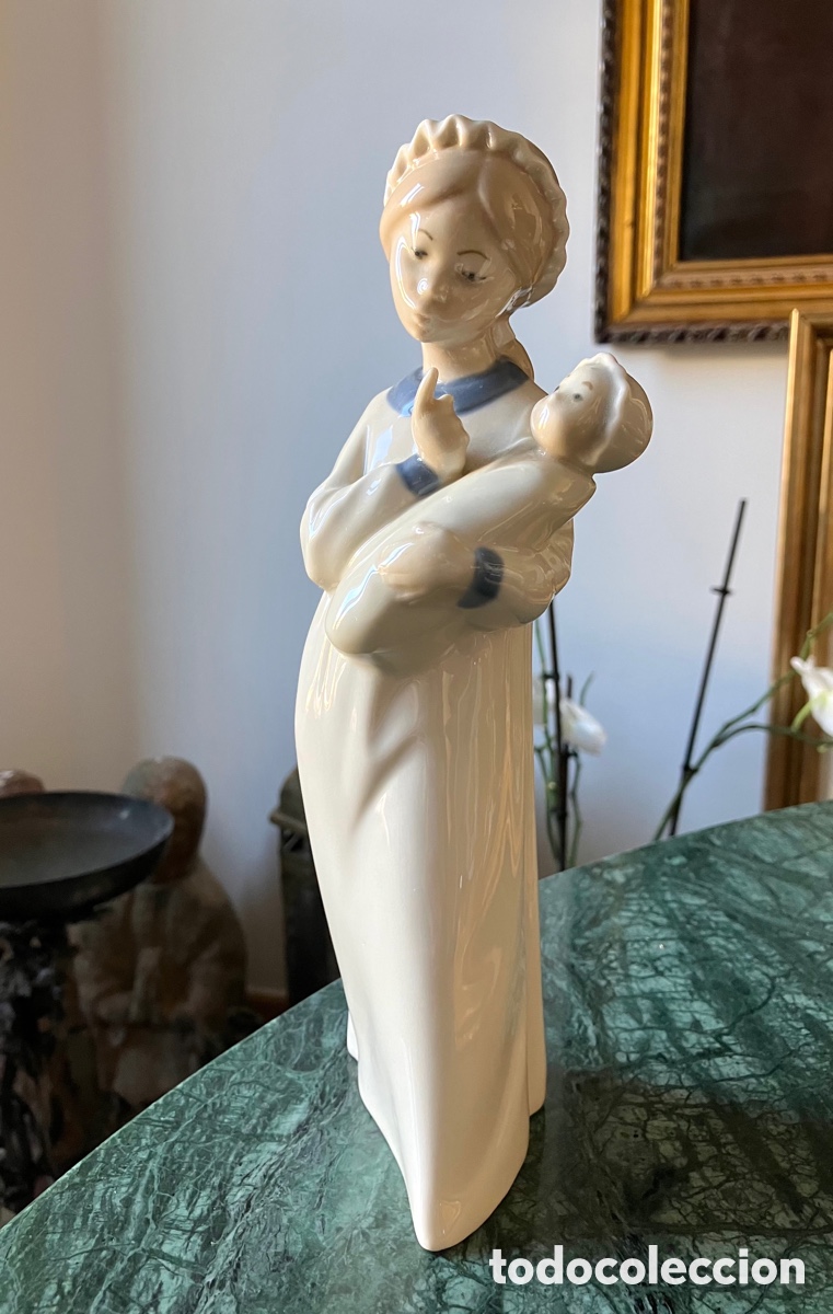 Antig&uuml;edades: Figura - Foto 1