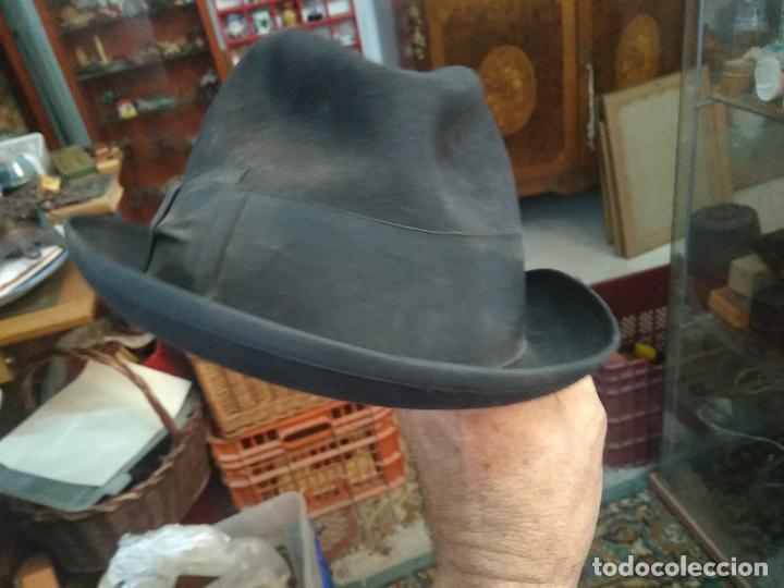 antiguo sombrero borsalino grand prix par s 190 Compra venta en