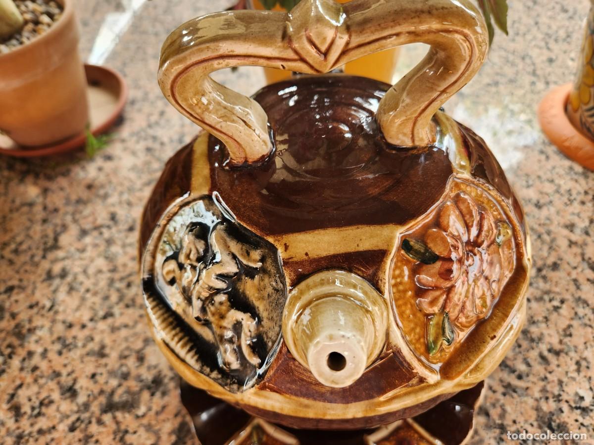 Antig&uuml;edades: Botijo - Foto 4