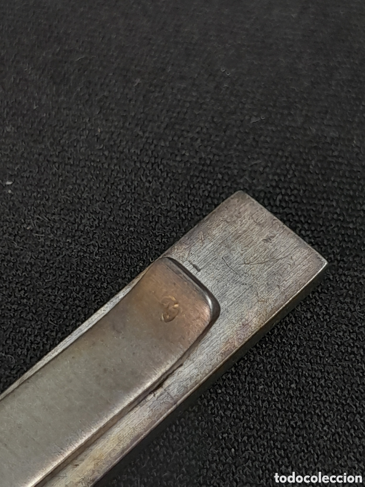 Antig&uuml;edades: JOY-2629. AGUJA DE CORBATA DE PLATA - Foto 5