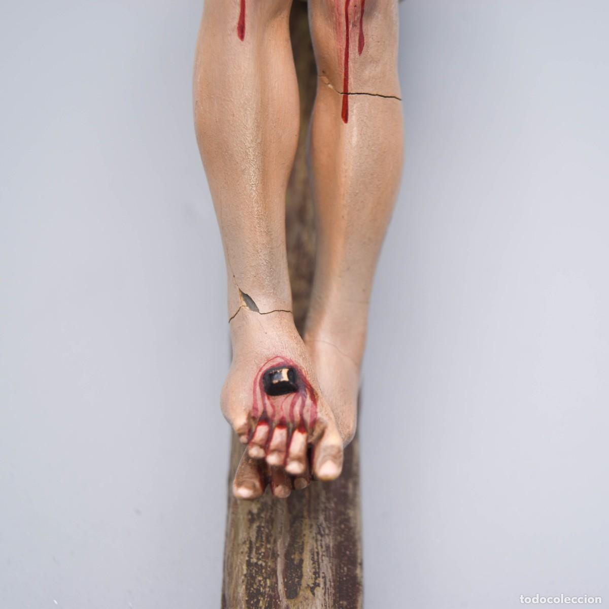 Antig&uuml;edades: Crucifijo - Corpus Christi - Foto 3