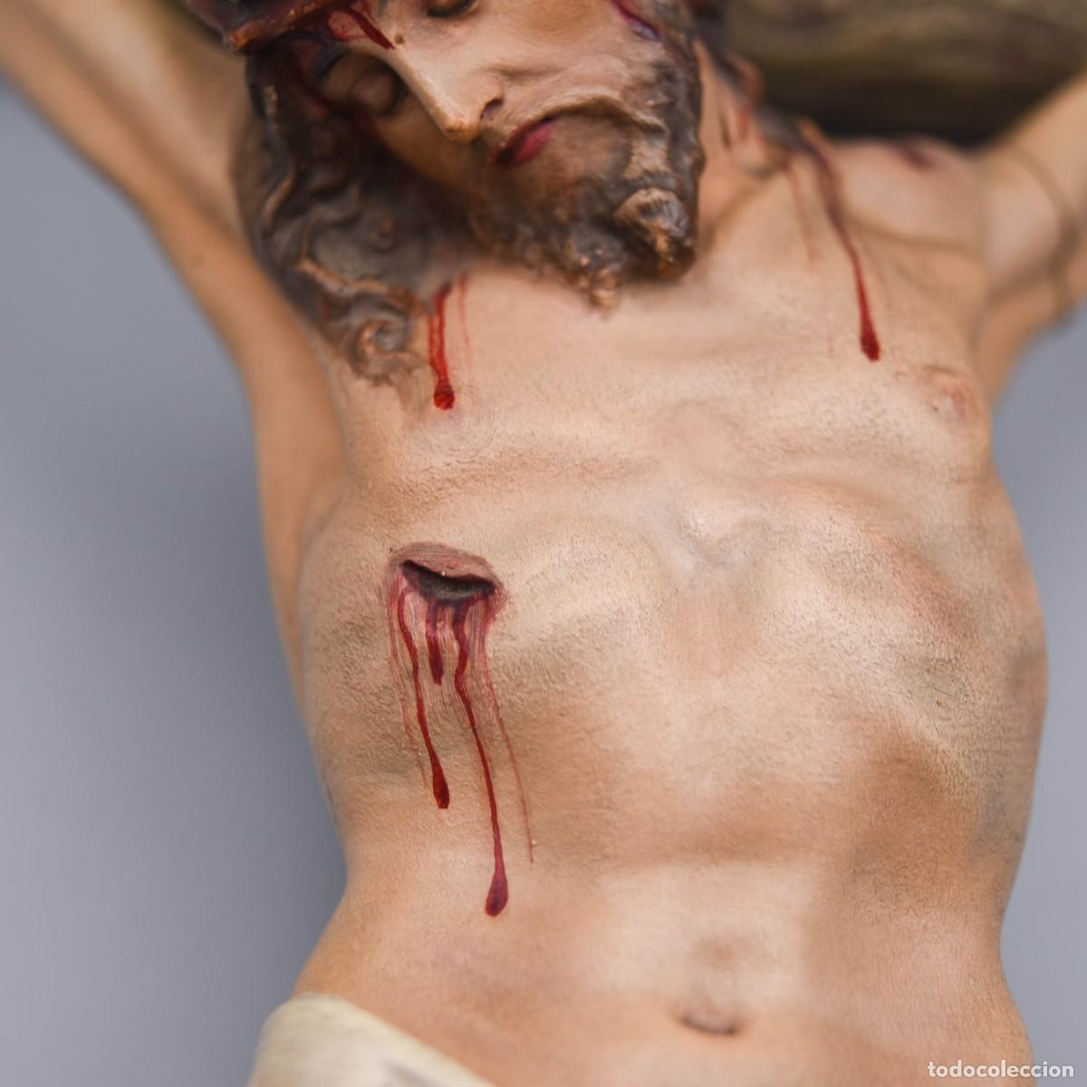 Antig&uuml;edades: Crucifijo - Corpus Christi - Foto 5