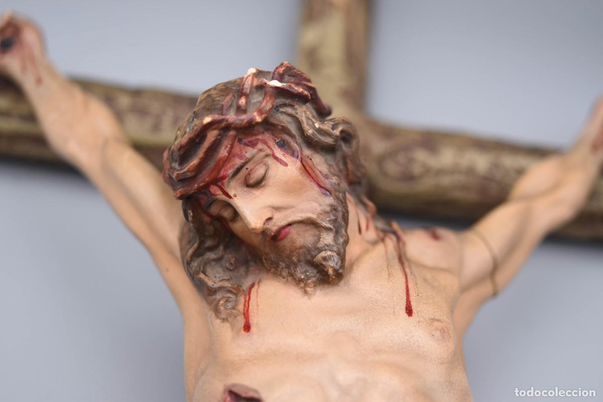 Antig&uuml;edades: Crucifijo - Corpus Christi - Foto 6