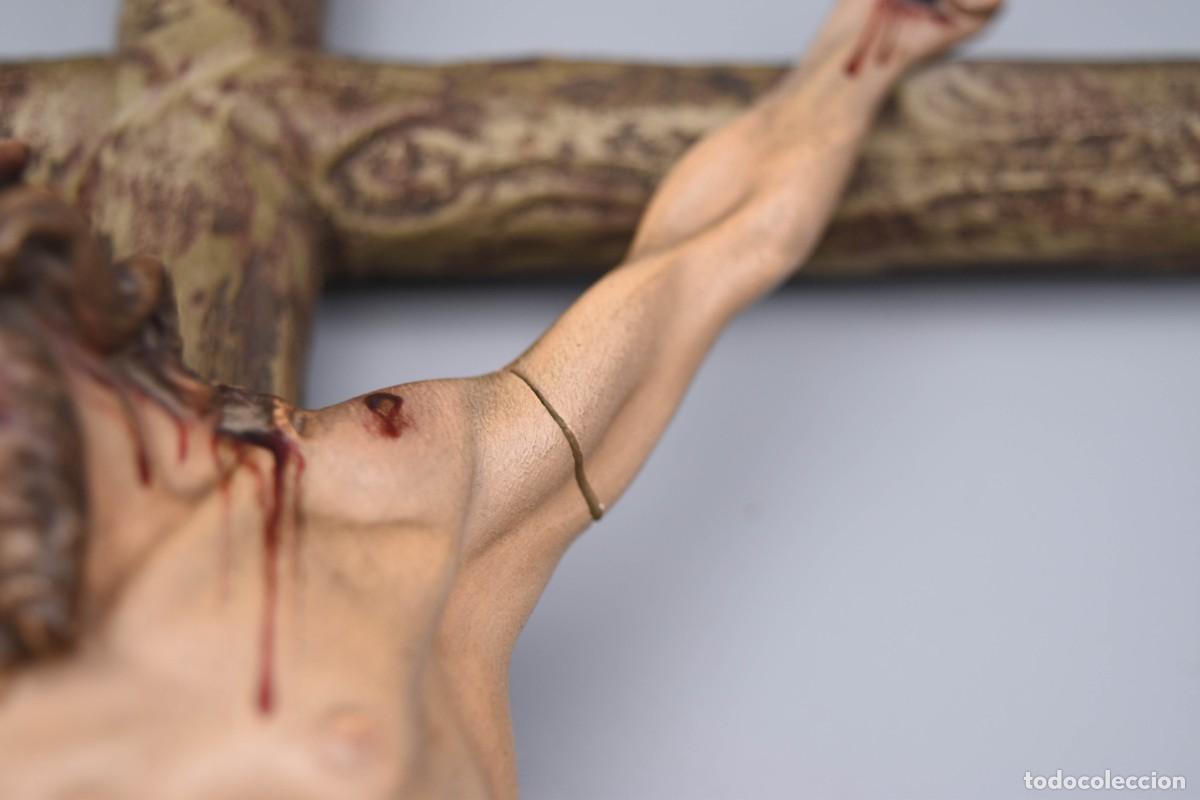 Antig&uuml;edades: Crucifijo - Corpus Christi - Foto 7