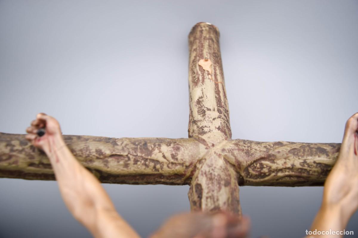 Antig&uuml;edades: Crucifijo - Corpus Christi - Foto 12