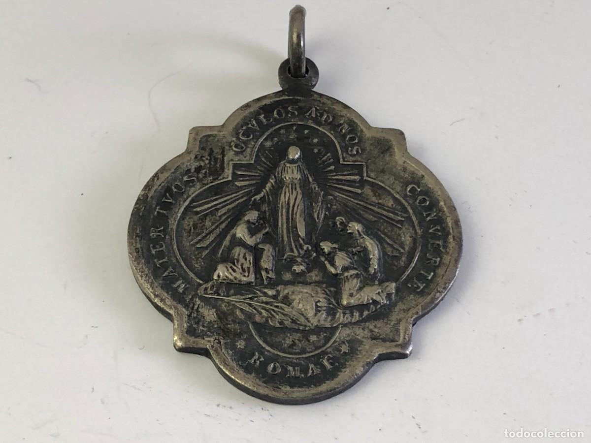 Antig&uuml;edades: Medalla religiosa antigua - Foto 1