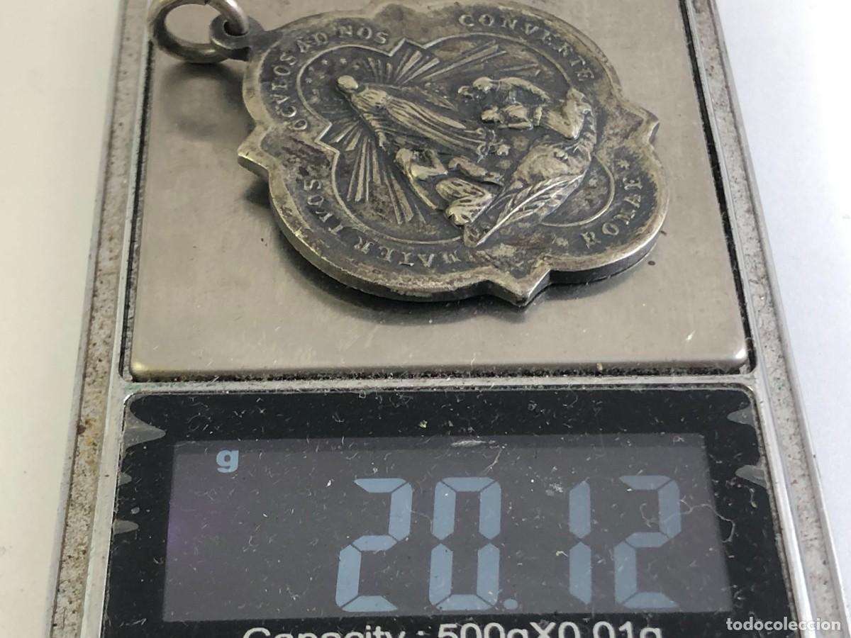 Antig&uuml;edades: Medalla religiosa antigua - Foto 7
