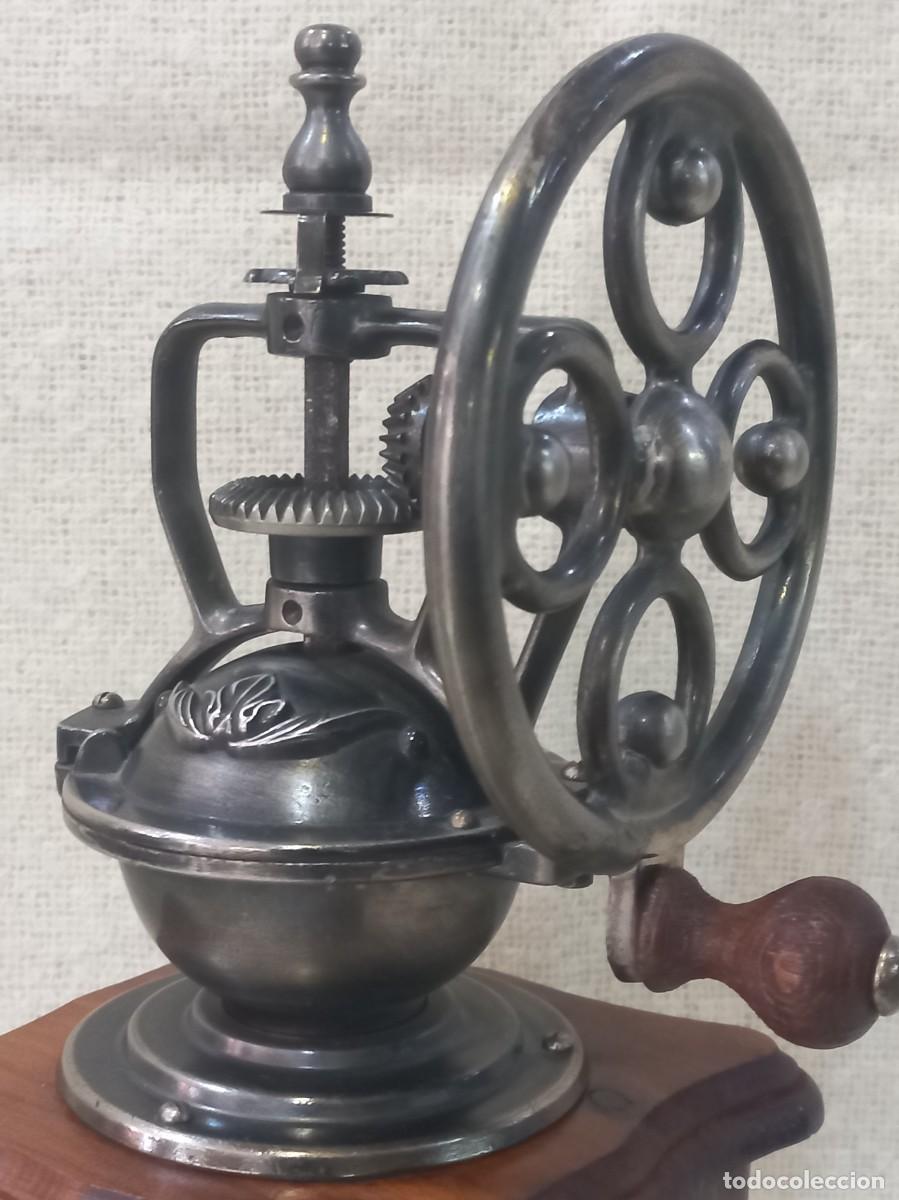 Antig&uuml;edades: MOLINILLO DE CAF&Eacute; (decorativo) 30cm. - Foto 2