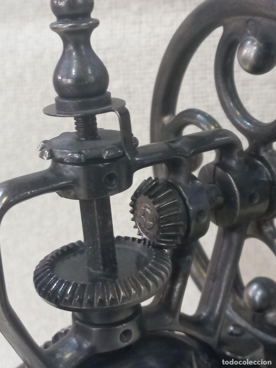 Antig&uuml;edades: MOLINILLO DE CAF&Eacute; (decorativo) 30cm. - Foto 5
