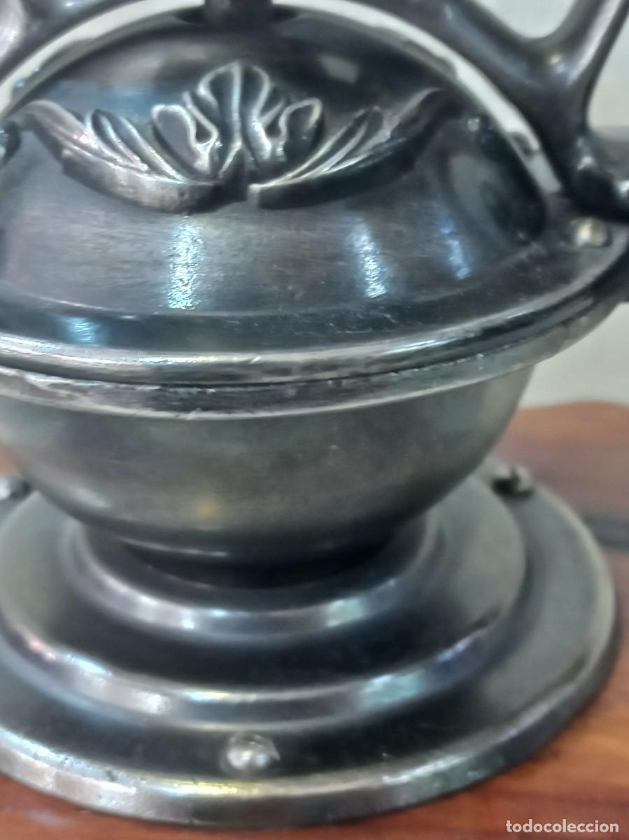 Antig&uuml;edades: MOLINILLO DE CAF&Eacute; (decorativo) 30cm. - Foto 7