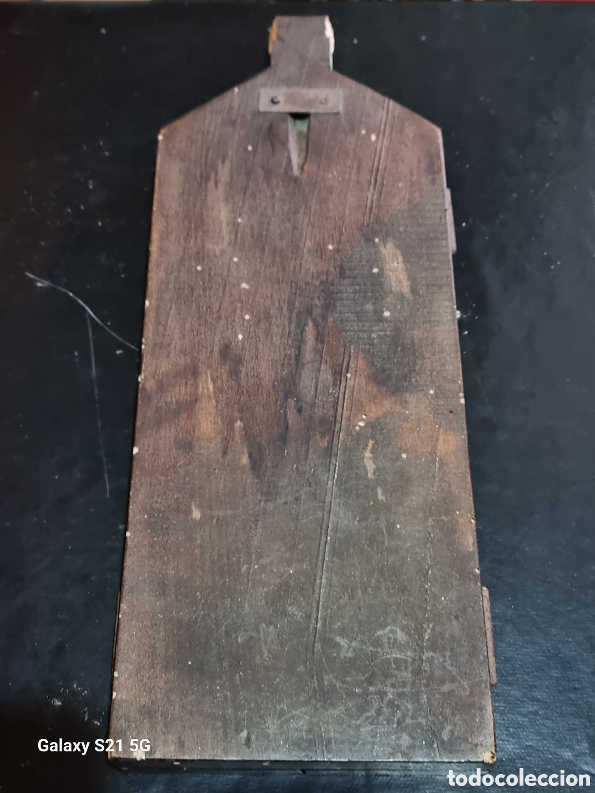 Antig&uuml;edades: TRIPTICO RELIGIOSO DEU VOS GUARD - Foto 6