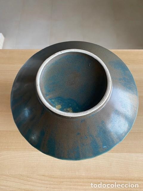 Antig&uuml;edades: JARRON DE CERAMICA ESPA&Ntilde;OLA - Foto 3