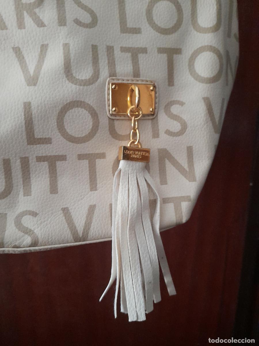 bolso louis vuitton - paris - made in france - Buy Antique handbags and  purses on todocoleccion