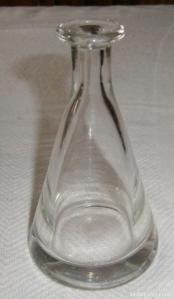 Antig&uuml;edades: redoma de cristal para laboratorio - Foto 1