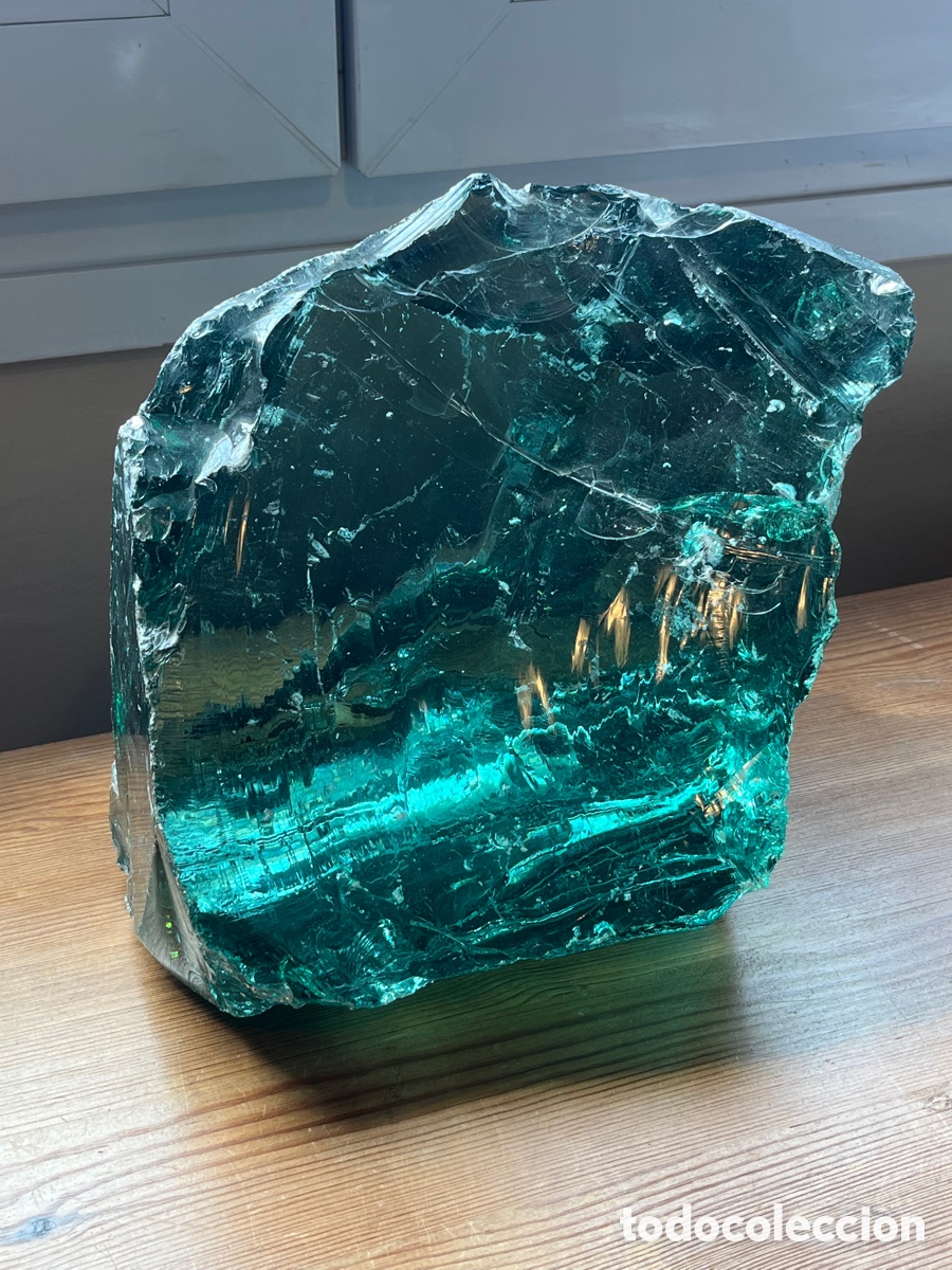 Antig&uuml;edades: Cristal de fundici&oacute;n - Foto 3