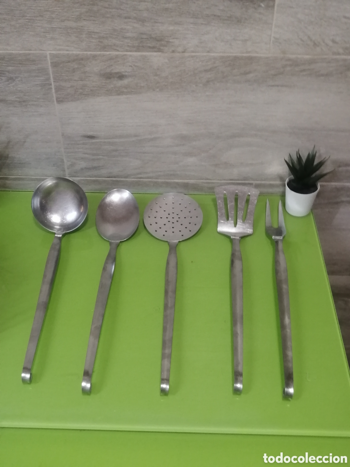 Antig&uuml;edades: Utensilios de cocina - Foto 1