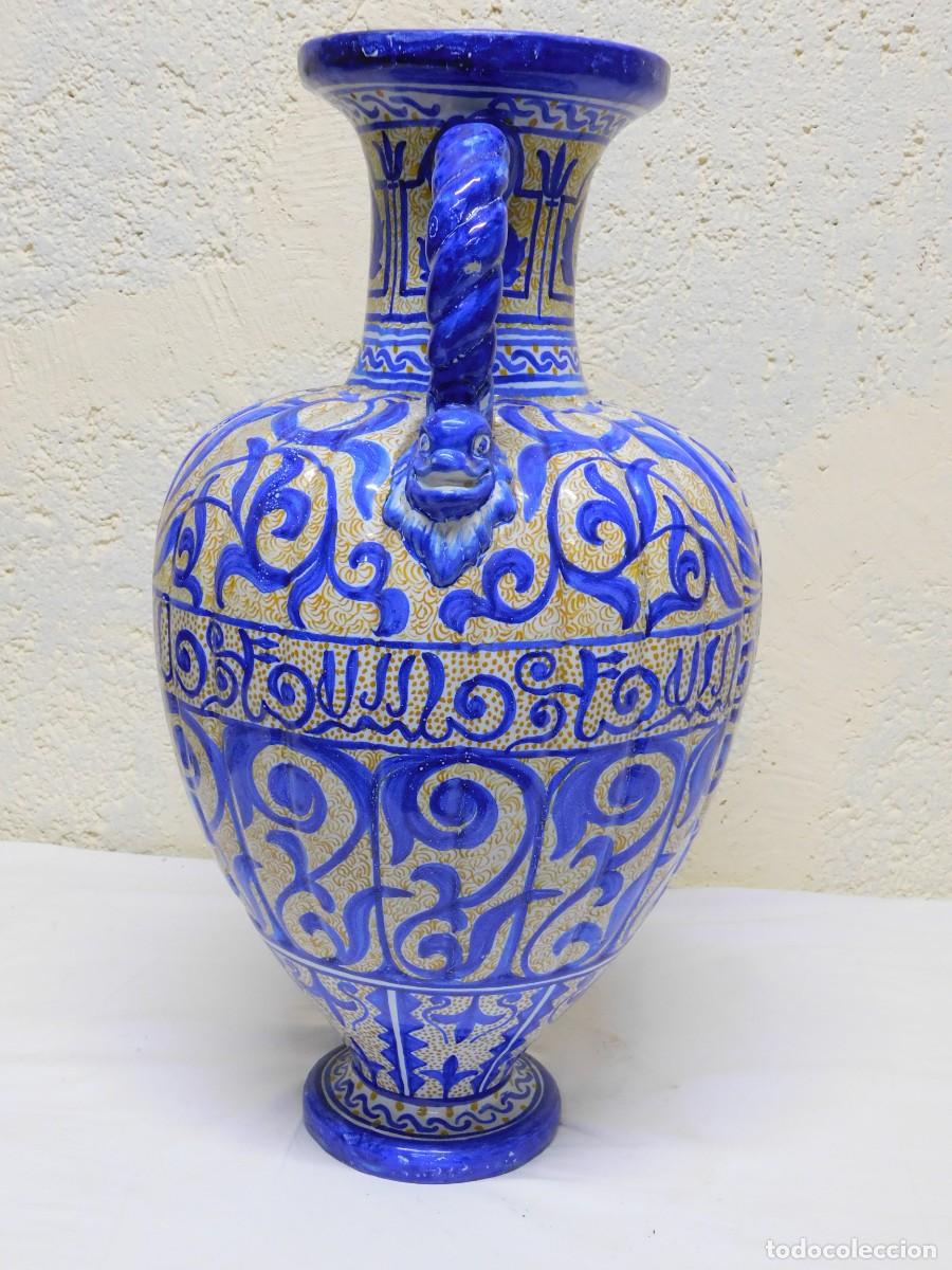 Antig&uuml;edades: JARR&Oacute;N DE CER&Aacute;MICA - Foto 3
